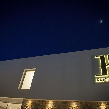 Myrties Zephyros Hotel מראה חיצוני תמונה