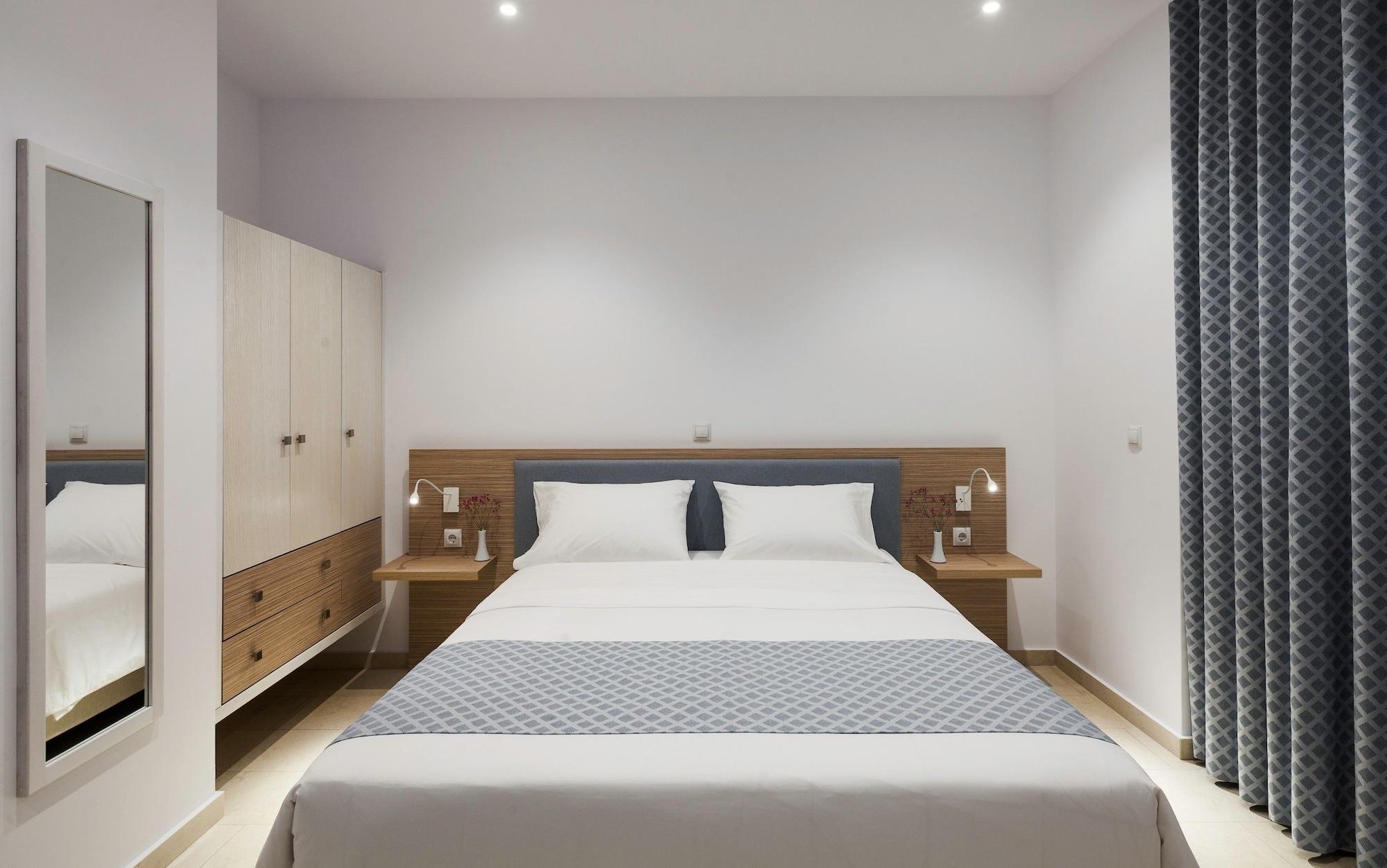 Myrties Zephyros Hotel מראה חיצוני תמונה