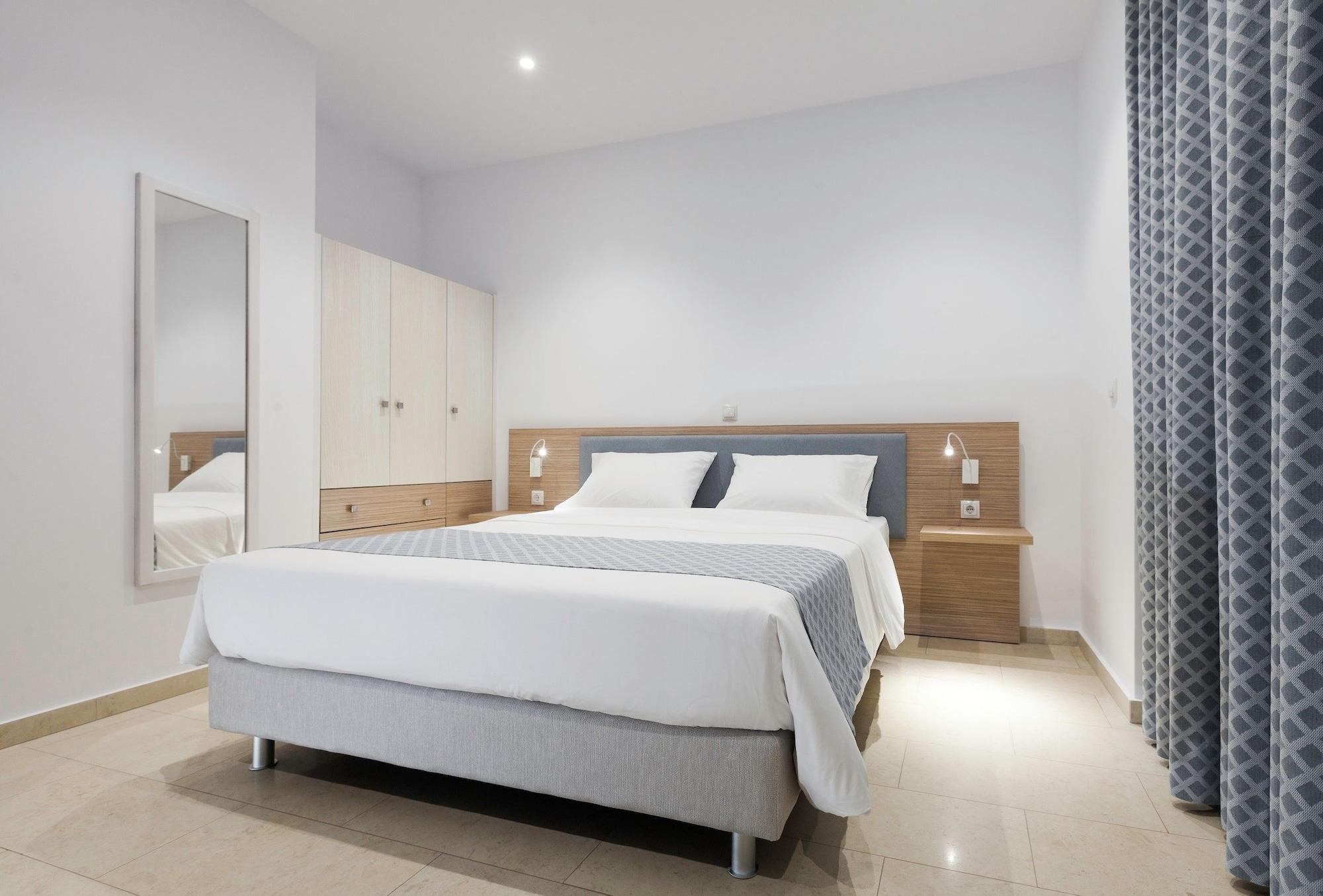 Myrties Zephyros Hotel מראה חיצוני תמונה