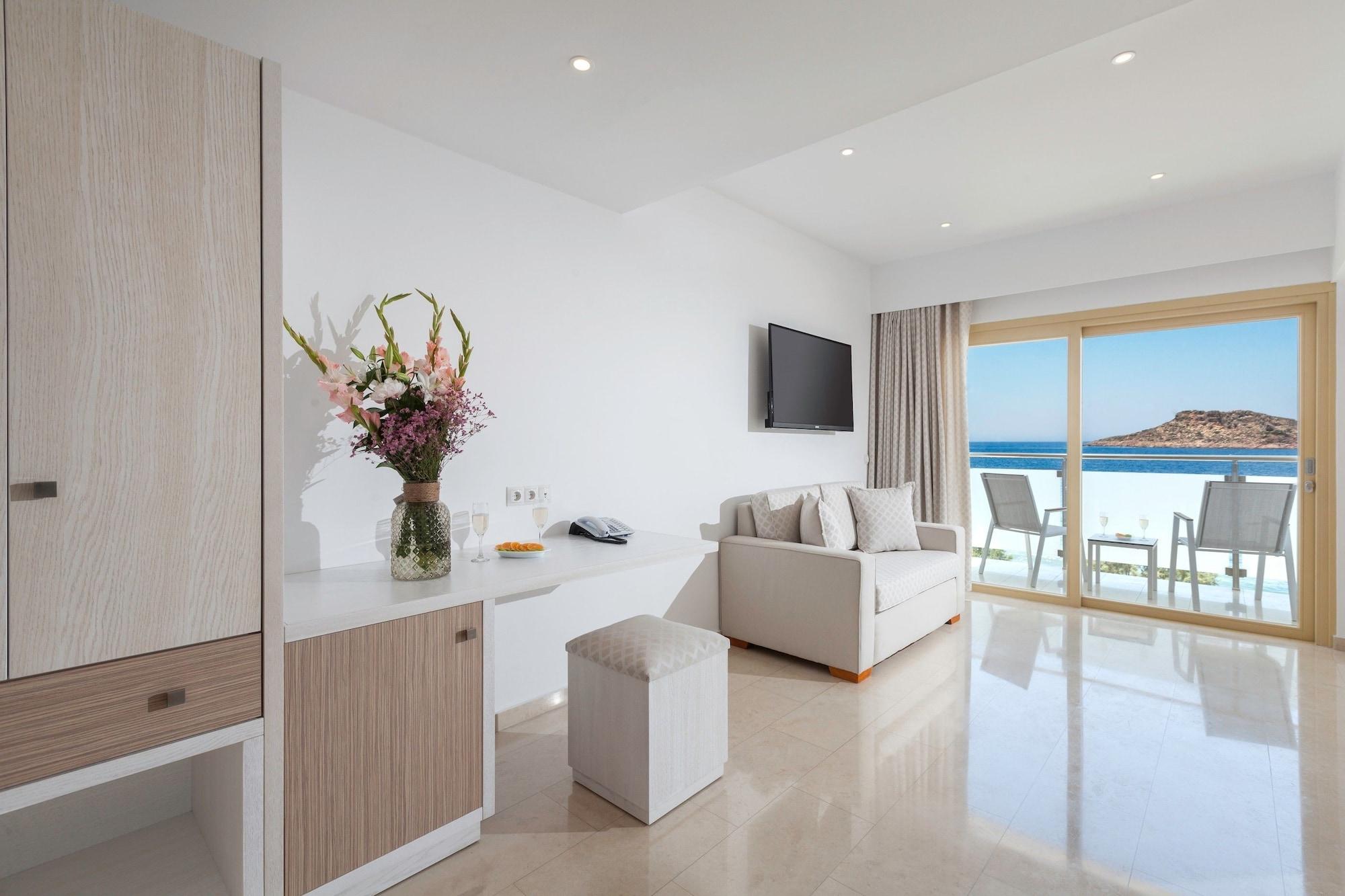 Myrties Zephyros Hotel מראה חיצוני תמונה