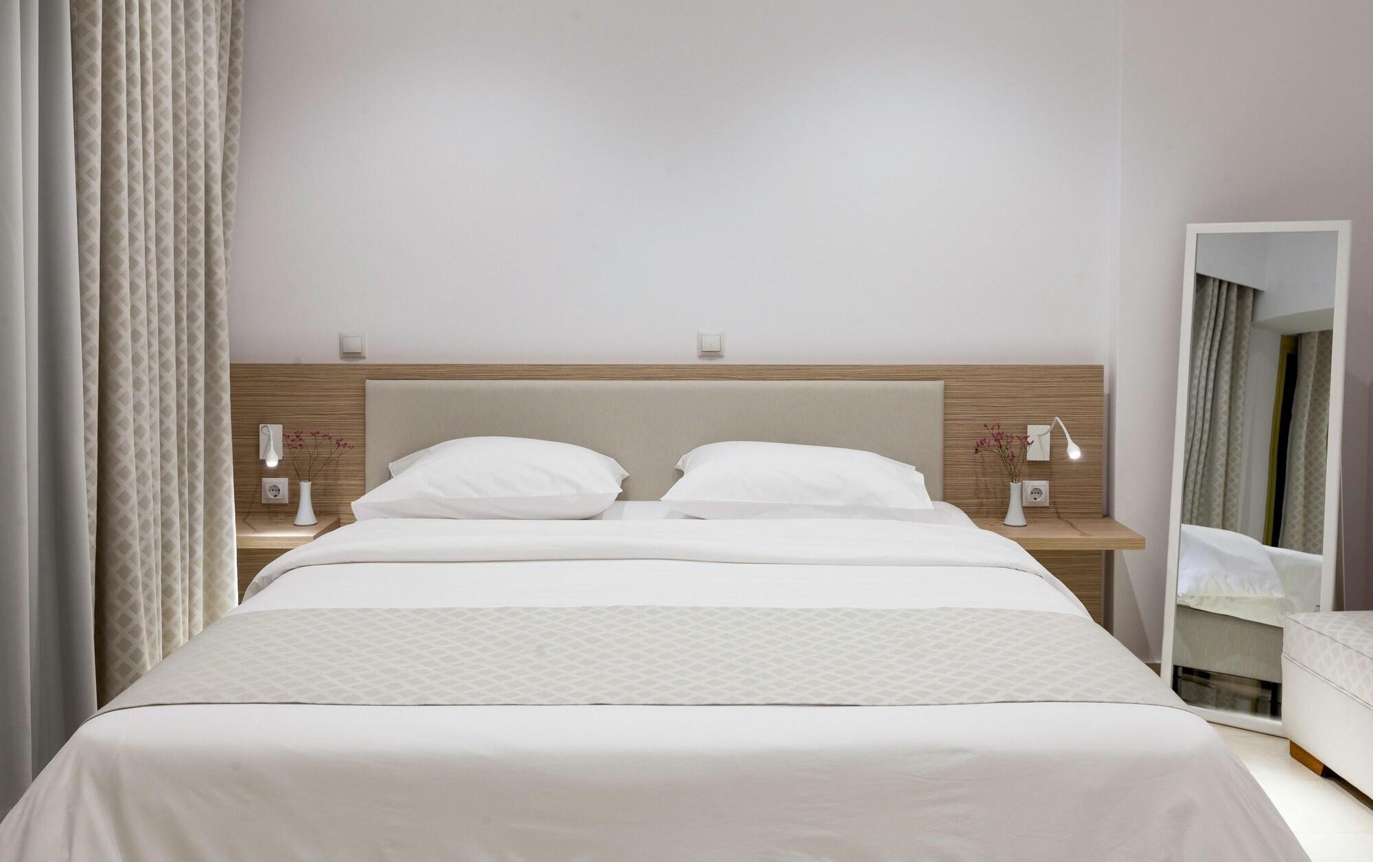 Myrties Zephyros Hotel מראה חיצוני תמונה