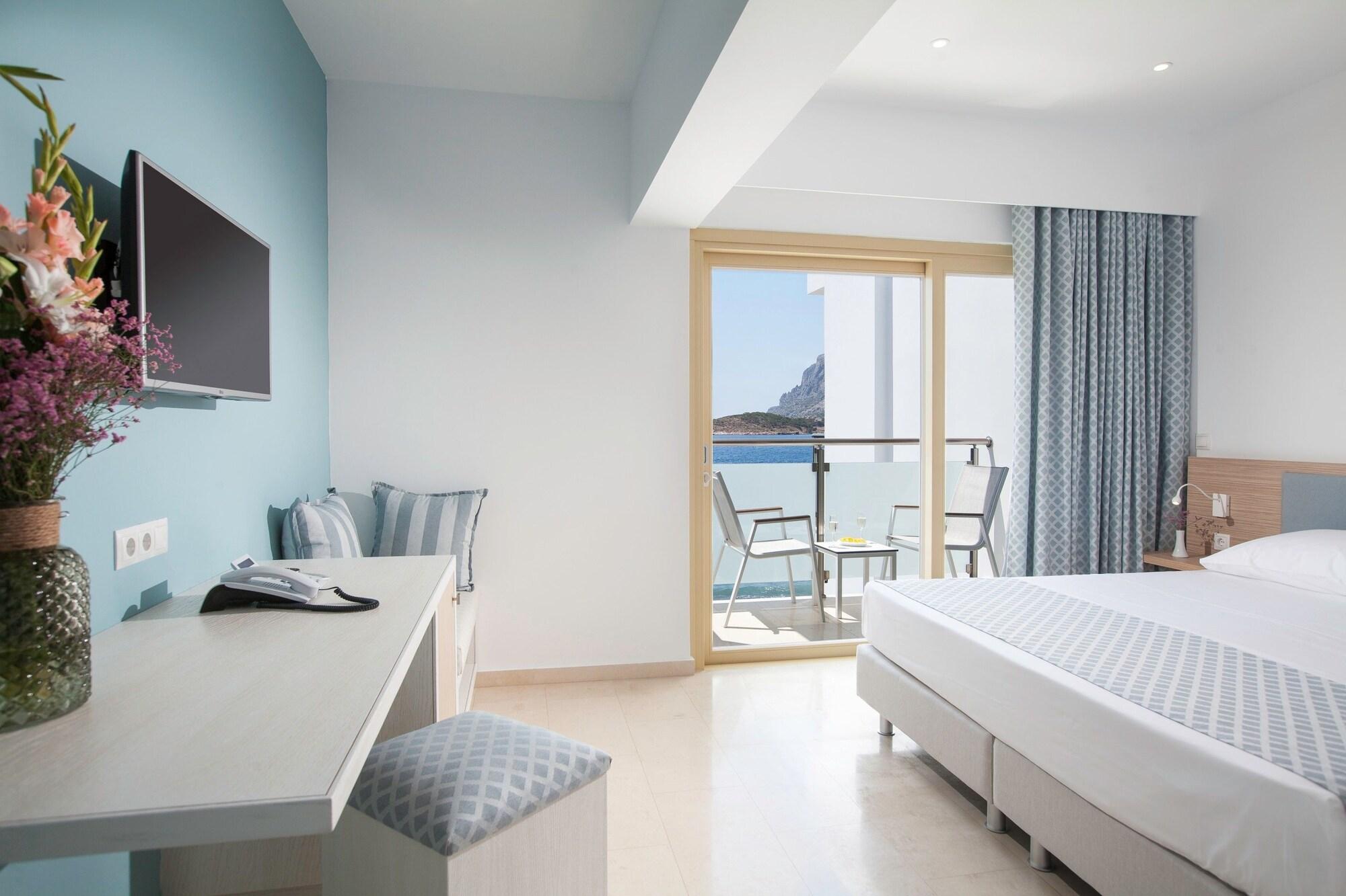 Myrties Zephyros Hotel מראה חיצוני תמונה
