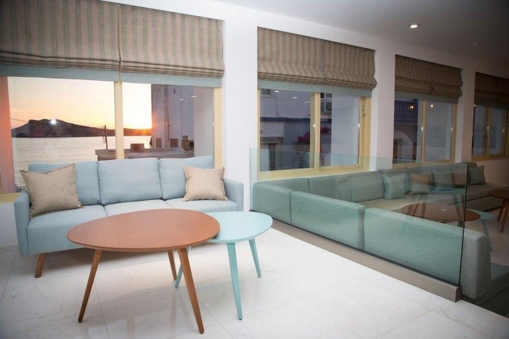 Myrties Zephyros Hotel מראה חיצוני תמונה