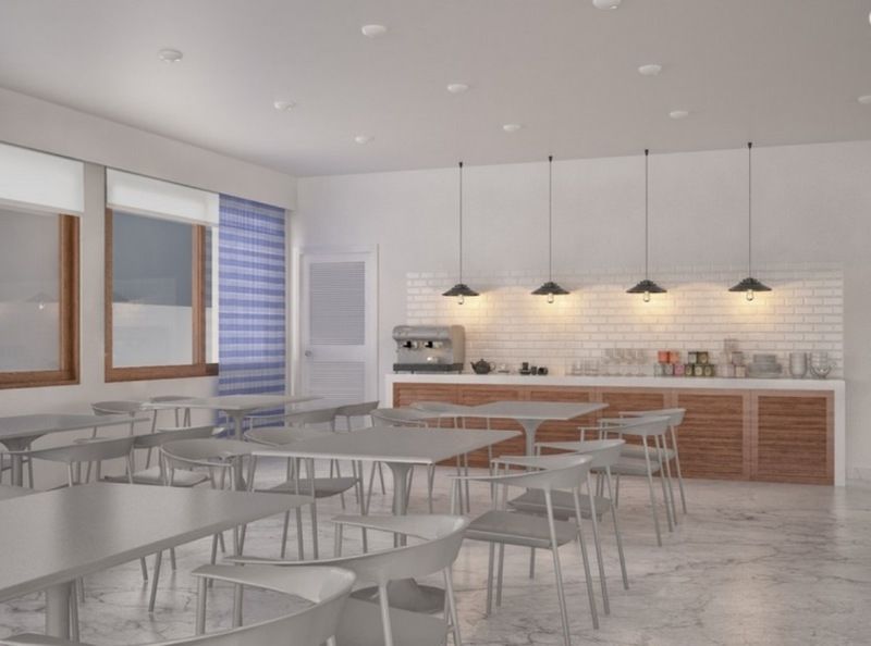 Myrties Zephyros Hotel מראה חיצוני תמונה