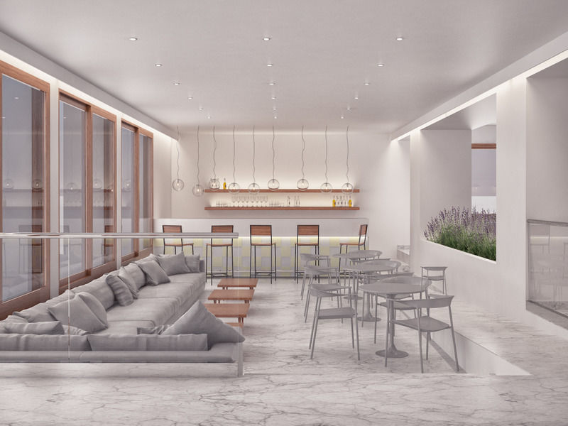 Myrties Zephyros Hotel מראה חיצוני תמונה