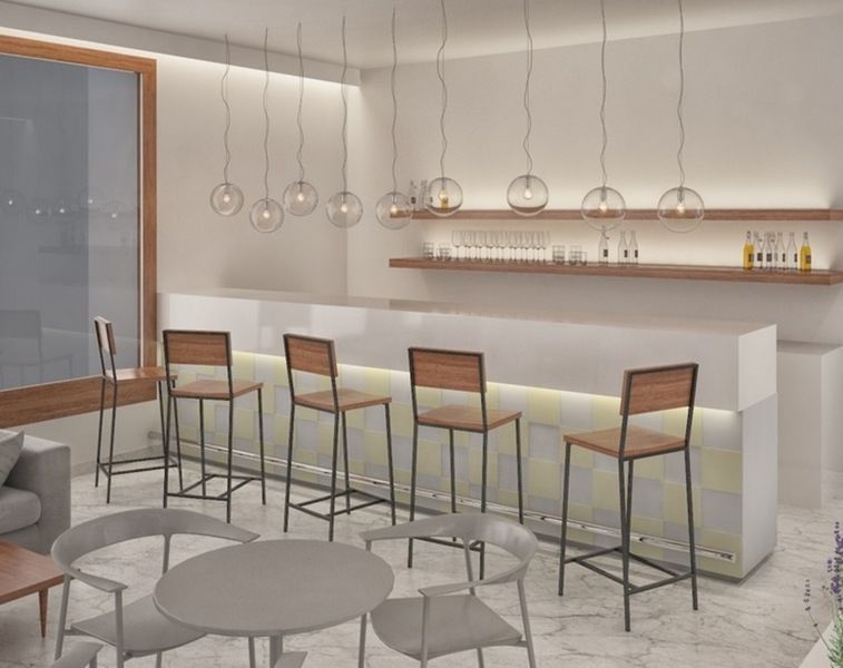 Myrties Zephyros Hotel מראה חיצוני תמונה
