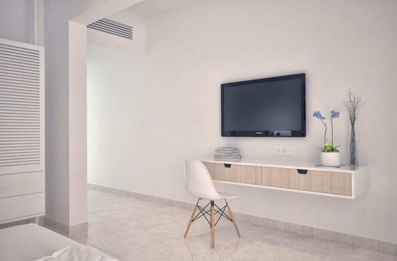 Myrties Zephyros Hotel מראה חיצוני תמונה