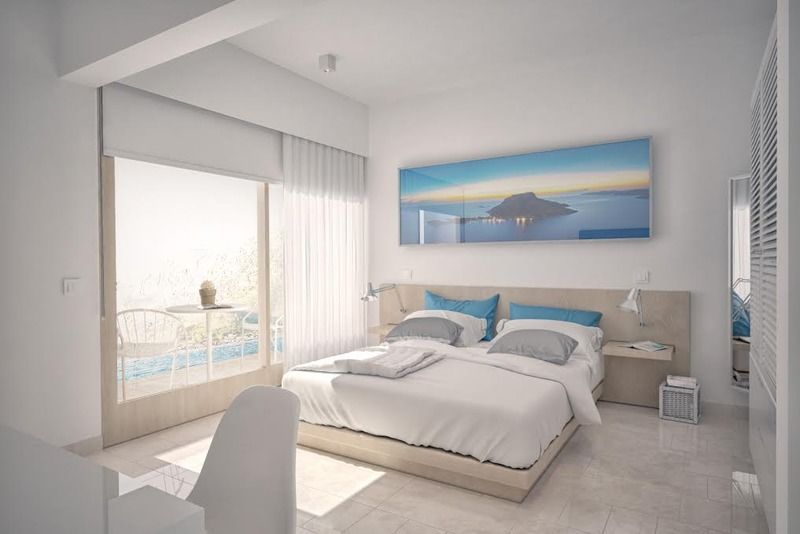 Myrties Zephyros Hotel מראה חיצוני תמונה