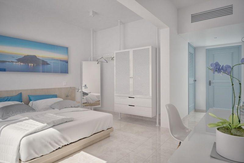 Myrties Zephyros Hotel מראה חיצוני תמונה