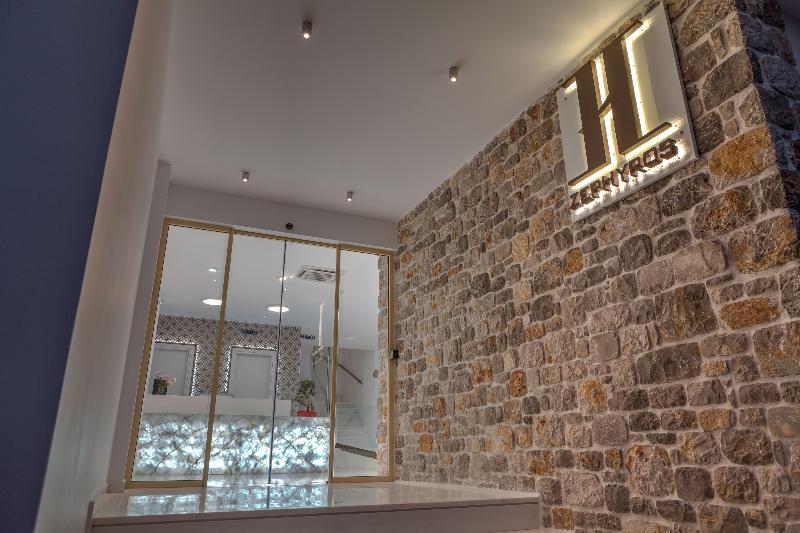 Myrties Zephyros Hotel מראה חיצוני תמונה