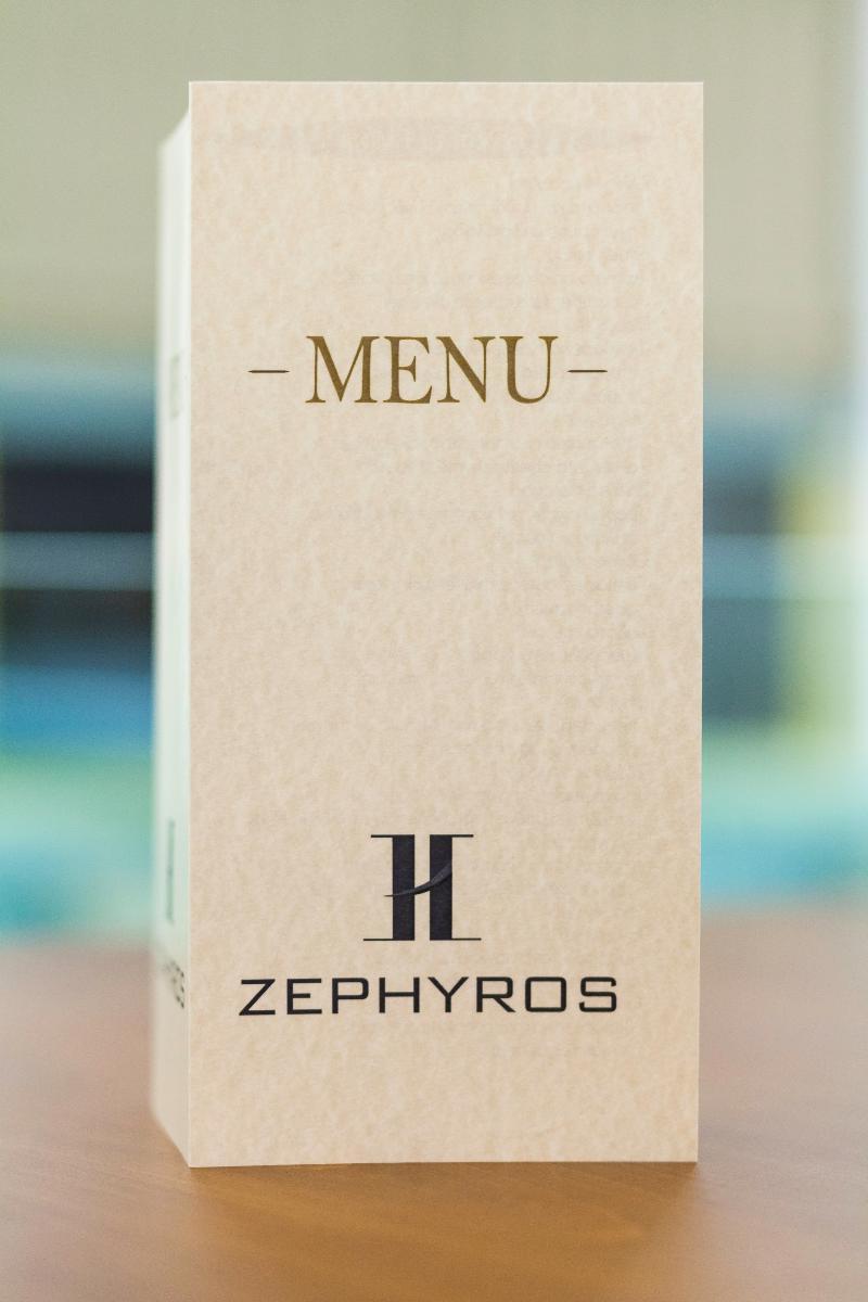 Myrties Zephyros Hotel מראה חיצוני תמונה