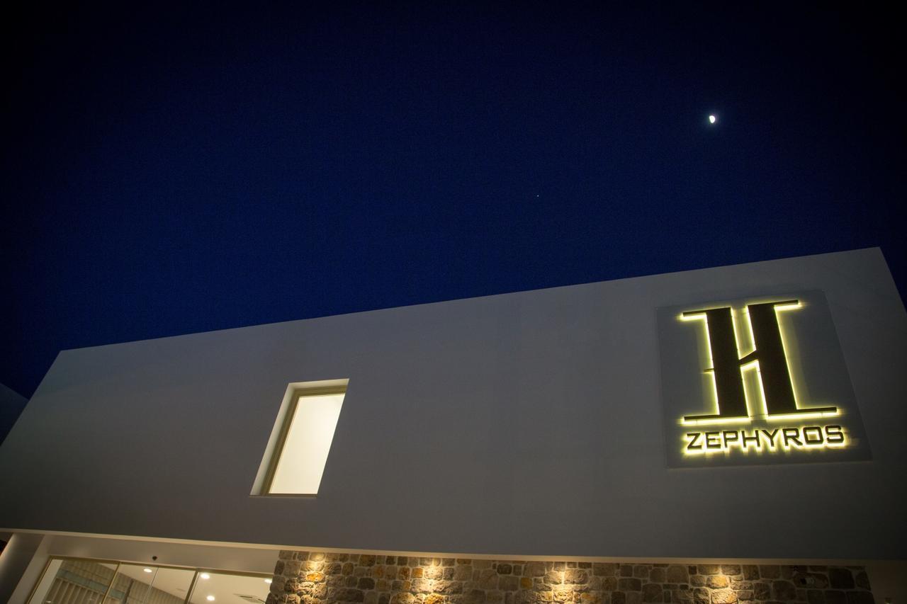 Myrties Zephyros Hotel מראה חיצוני תמונה