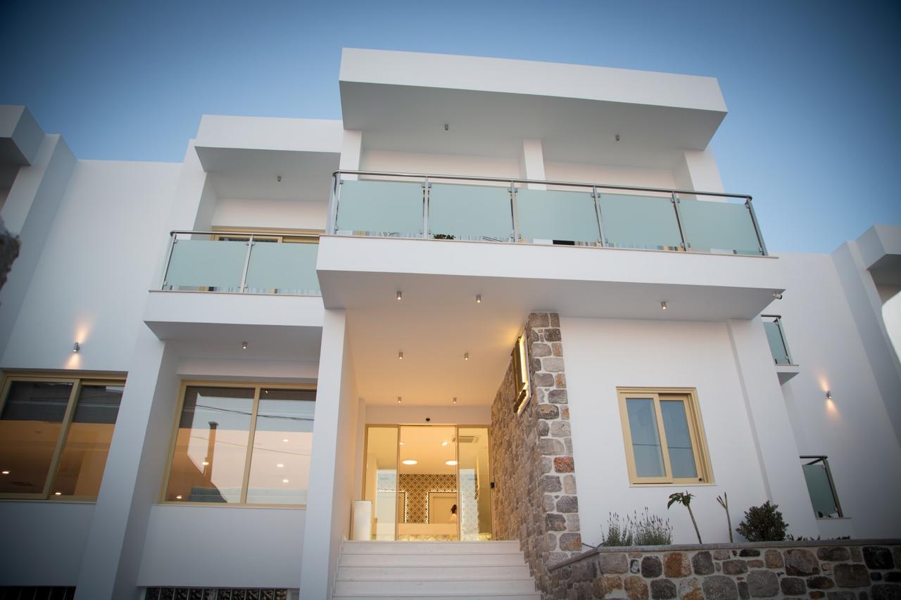 Myrties Zephyros Hotel מראה חיצוני תמונה