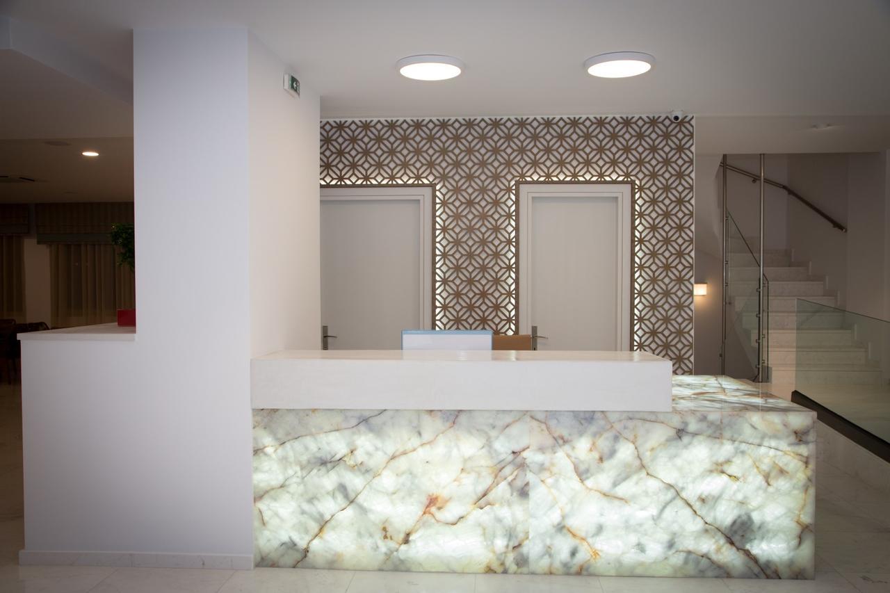 Myrties Zephyros Hotel מראה חיצוני תמונה