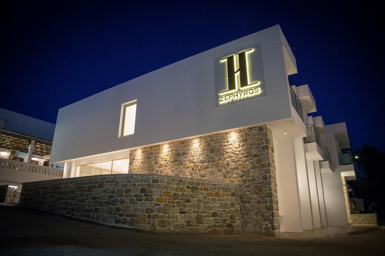 Myrties Zephyros Hotel מראה חיצוני תמונה
