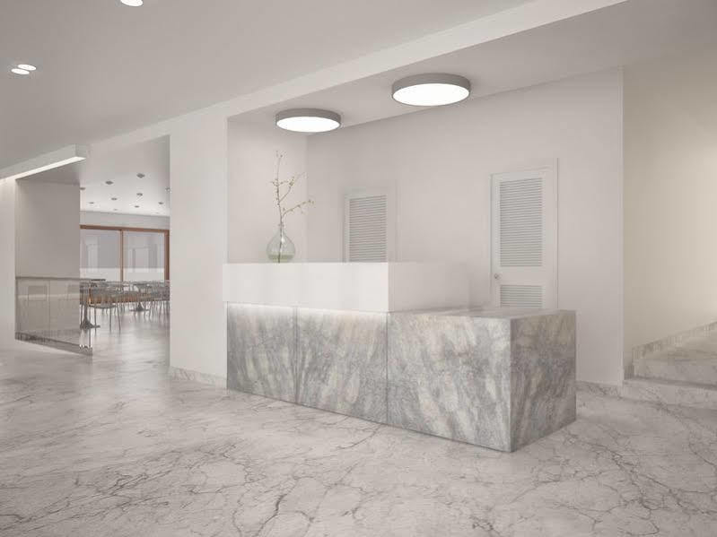 Myrties Zephyros Hotel מראה חיצוני תמונה